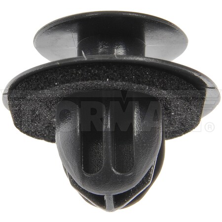 Dorman OE Replacement 061 Length Black Plastic Pack Of 2 963-510D